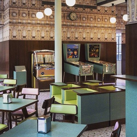 Twee-dle-Dumb: Wes Anderson’s Bar Luce