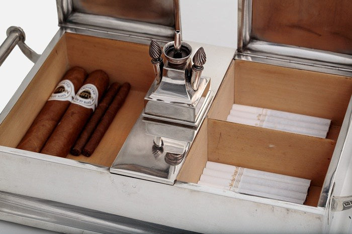 Gentleman’s Accessories Auction At Paddle8