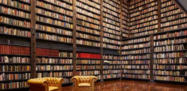 An Art Venue, And Work Of Art Itself