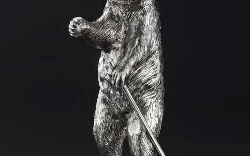 The Mantiques Of Nicholas Brawer