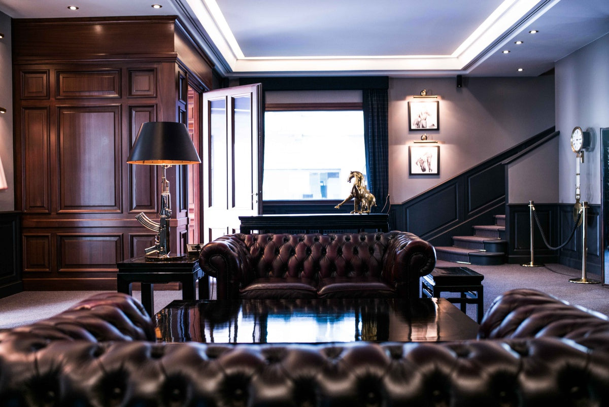 The New Vitale Barberis Canonico Showroom