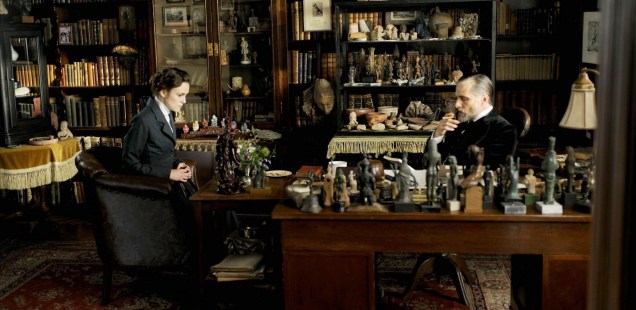 Sigmund Freud’s Office