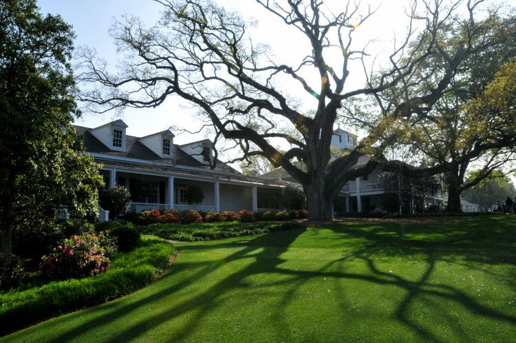 Boys Club: Inside Augusta National