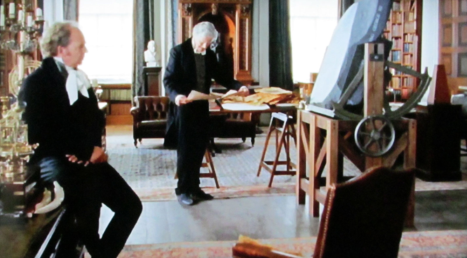 Ancient Discovery: BBC’s 2005 Egypt Docudrama