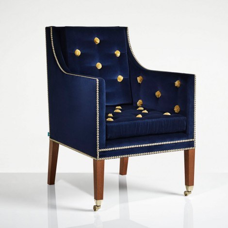 Linley’s Gentleman’s Chair