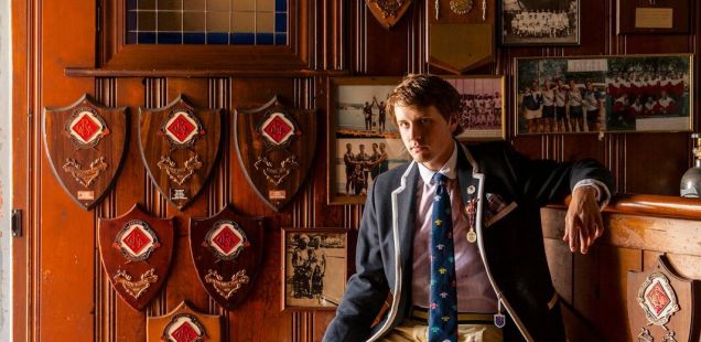 The Rowing Blazers Boathouses