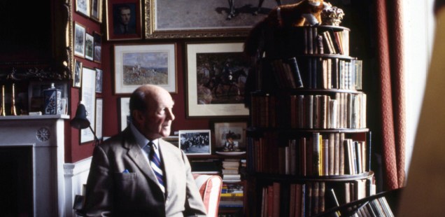 English Gentlemen At Home