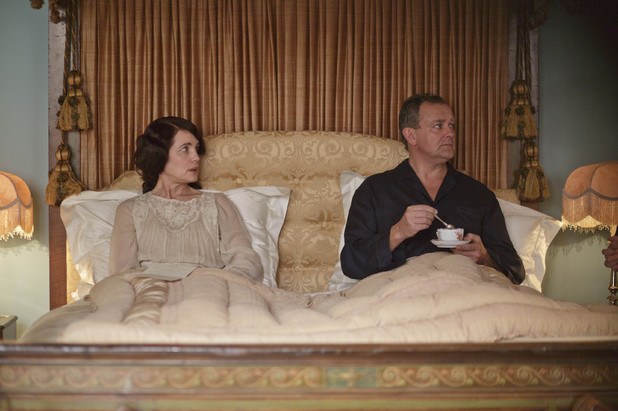 The Downton Abbey Mattress Collection