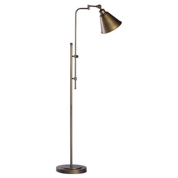 Fabric Floor Lamp