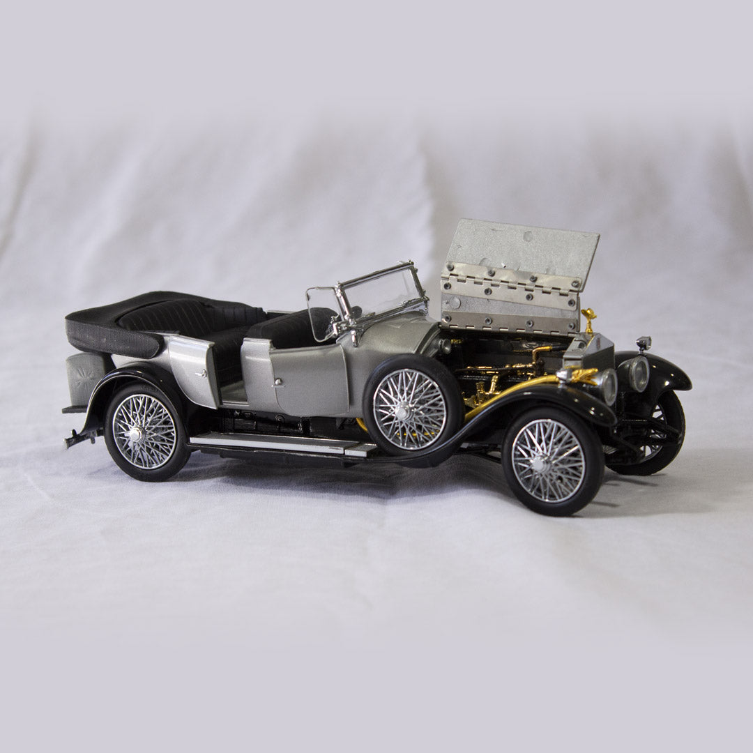1907 Rolls-Royce The Silver Ghost Model (VINTAGE) - Kāv Style