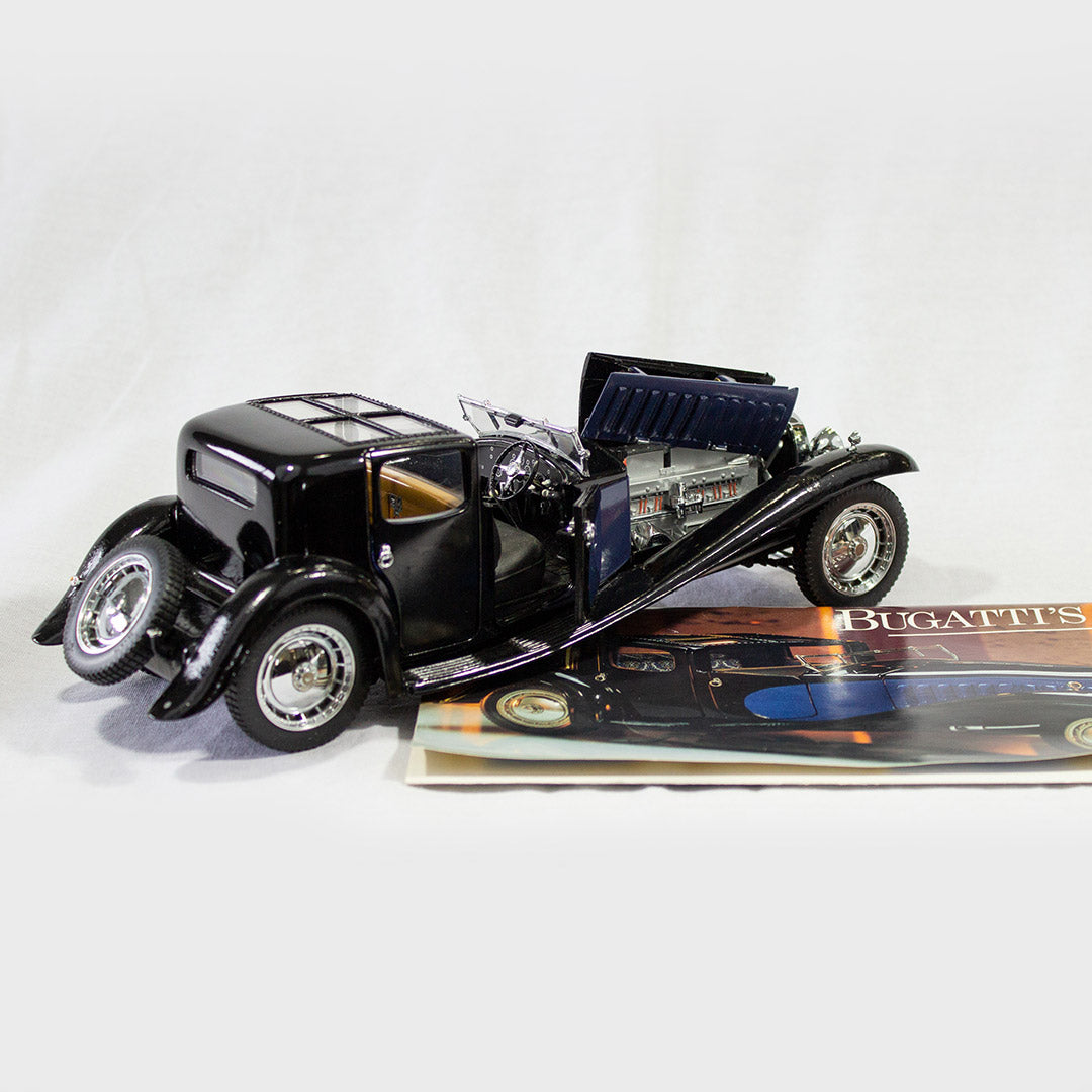 1930 Bugatti Royale Coupe Napoleon Model (VINTAGE)