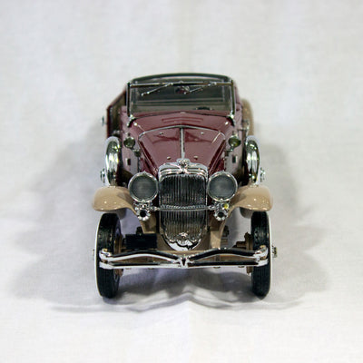 1930 Duesenberg J Derham Tourster Model (VINTAGE)