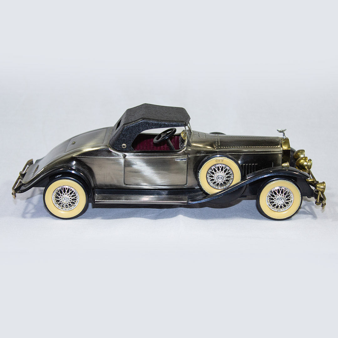 1931 Rolls Royce Convertible AM Radio Die Cast Replica (VINTAGE)