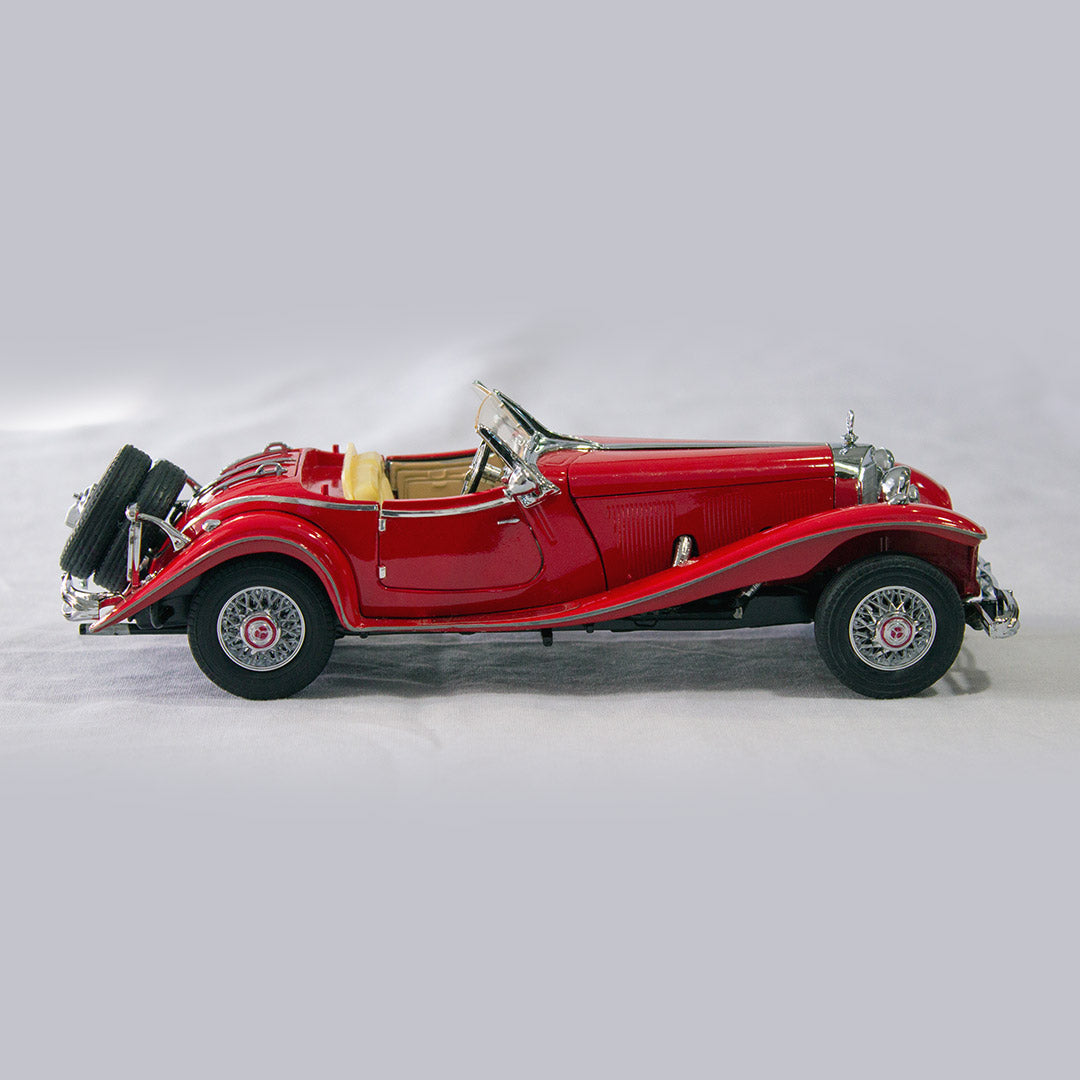 1935 Mercedes Benz 500K Special Roadster Model (VINTAGE)