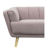 Alice 3-Seater Sofa - Pink