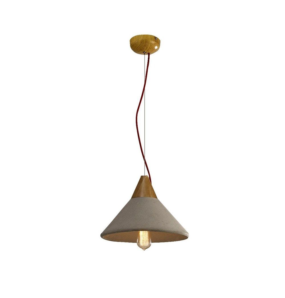 Anton Cement Pendant Lamp