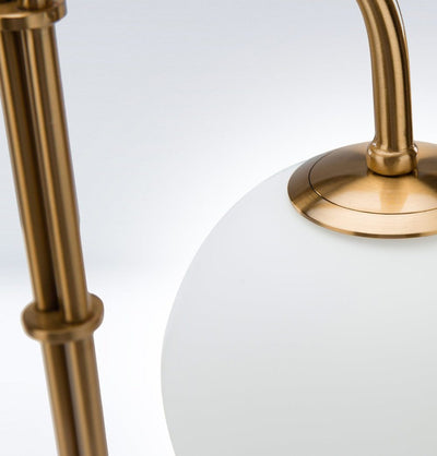 Ase Marble Table Lamp