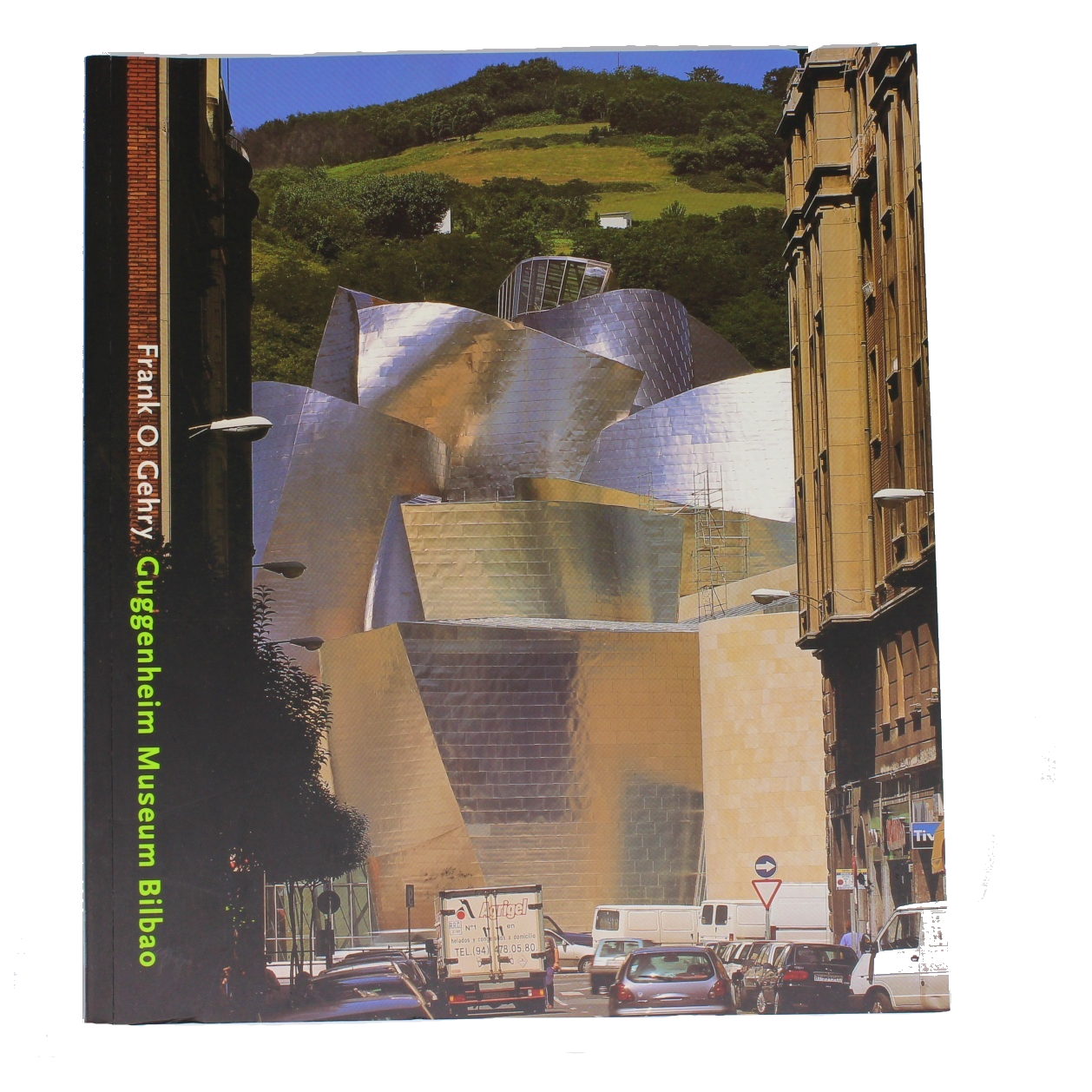 Frank O. Gehry Guggenheim Museum Bilbao - Coffee Table Book (VINTAGE)