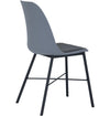 Laxmi Dining Chair - Grey