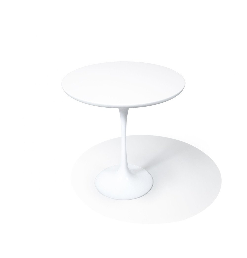 Maisie Side Table - Fiberglass Top