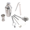 Stainless Steel Cocktail Bar Tool Set