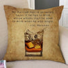 Vintage Cocktail Throw Pillow Covers