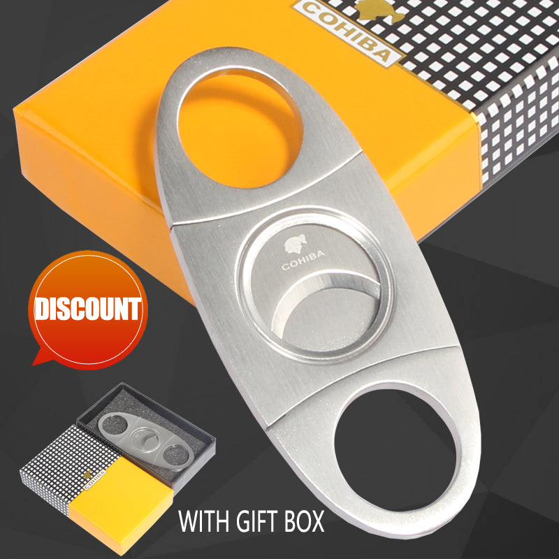 COHIBA Cigar Cutter