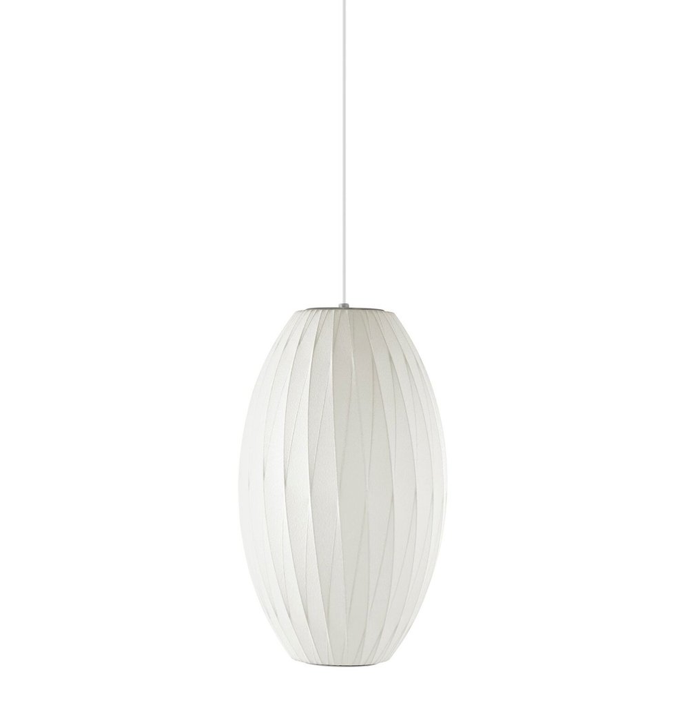 Stilig Stout Croisée Pendant Lamp