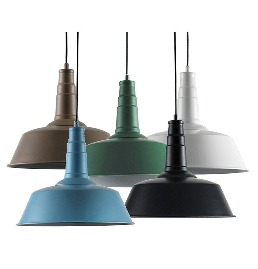 Vintage Barn Pendant Lamp